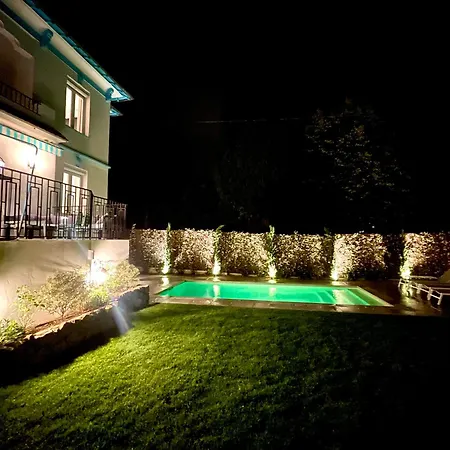 Villa Luxe Piscine Centre De *