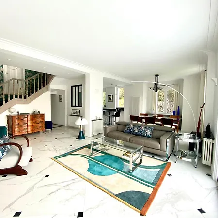 Villa Luxe Piscine Centre De Cannes