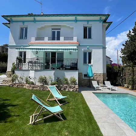 Villa Luxe Piscine Centre De *